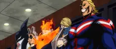 Revelan el nombre verdadero de un famoso héroe de My Hero Academia