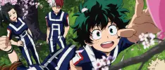 La cuarta temporada del anime de My Hero Academia podría ya estar en producción