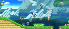 Dicen que New Super Mario Bros. U también llegaría a Switch