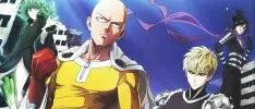Segunda temporada del anime de One-Punch Man llegaría hasta el 2020