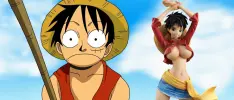 Autor de One Piece confiesa haberle cambiado el sexo a Luffy una vez por accidente