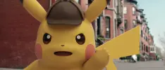 Conoce el logo de la película de Detective Pikachu
