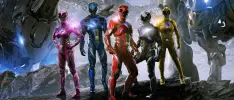 Tendremos secuela de la película de los Power Rangers del 2017