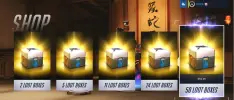 Prohiben venta de las cajas de botín de Overwatch en Bélgica