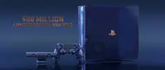 Sony lanzará un PS4 Pro edición especial para conmemorar las históricas ventas del PlayStation