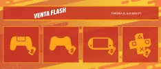 Llegó una nueva venta Flash a la PS Store con geniales rebajas de hasta el 60%