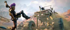Más frenético gameplay de Rage 2 en este video