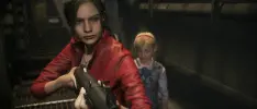 La bella Claire Redfield se muestra en nuevas imágenes de Resident Evil 2