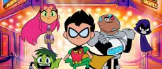 Movie Review – Teen Titans Go! To the Movies