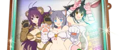 Peach Ball: Senran Kagura ya tiene fecha de salida en Japón