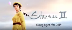 Shenmue III ya tiene fecha de lanzamiento