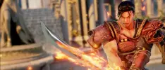 SoulCalibur VI para Nintendo Switch, posiblemente después de su lanzamiento
