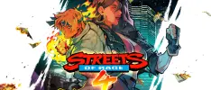 ¡PUM! Anuncian Streets of Rage 4