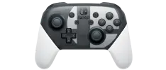 Habrá Switch Pro Controller edición especial de Super Smash Bros. Ultimate