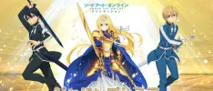 La nueva temporada de Sword Art Online estrena póster
