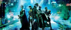 Confirmado, la serie de Watchmen llegará el próximo año