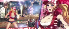Y la última waifu de SNK Heroines: Tag Team Frenzy es... ¡¿Terry Bogard?!