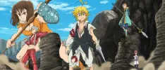 El manga de The Seven Deadly Sins pronto llegará a su fin