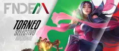 Anuncian primer torneo selectivo nacional de League of Legends
