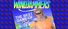Que se armen las retas de Windjammers, ahora también en Switch