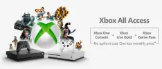 Microsoft anuncia Xbox All Access, su nuevo programa de suscripción con consola incluida