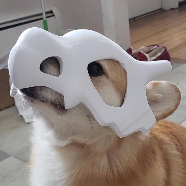 Corgi_Cubone