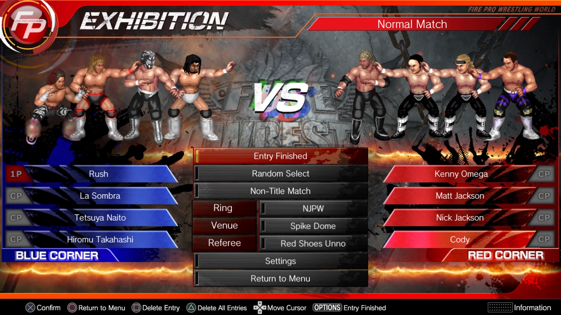 FIRE PRO WRESTLING WORLD_20180905204329
