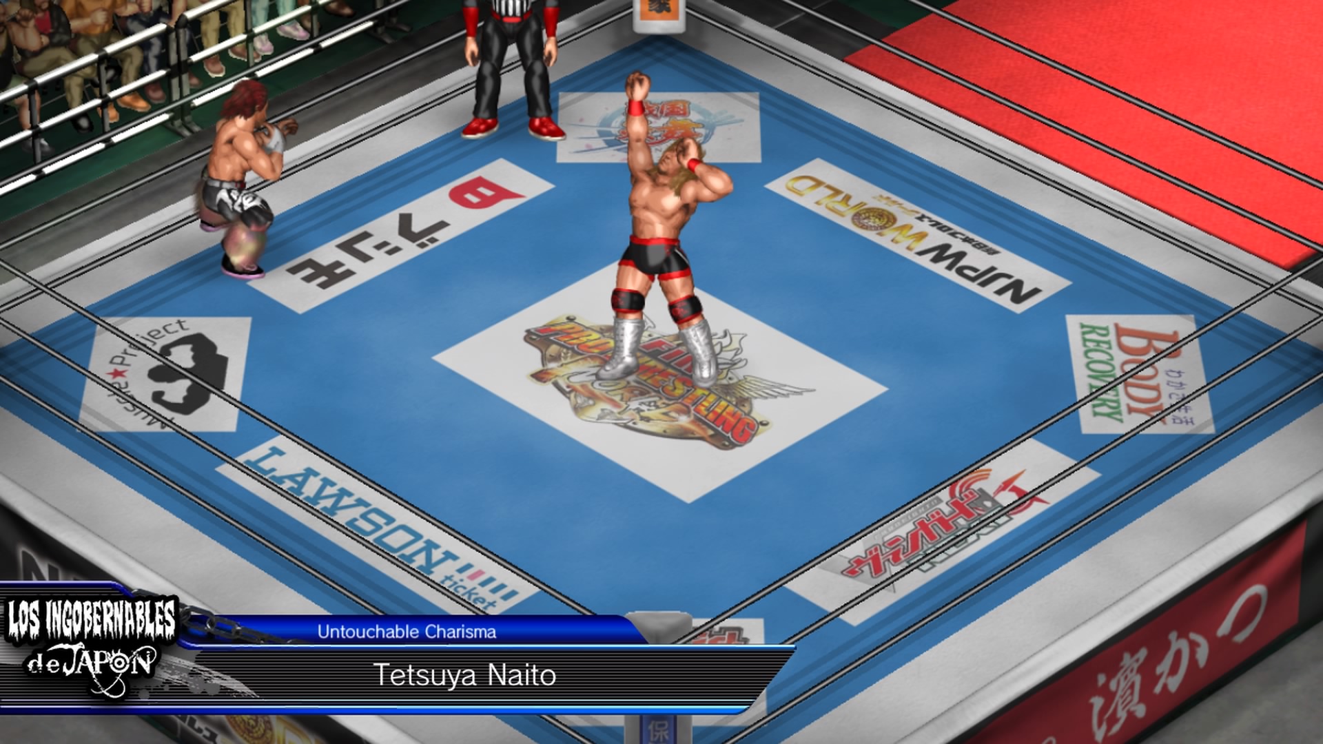 FIRE PRO WRESTLING WORLD_20180905204510