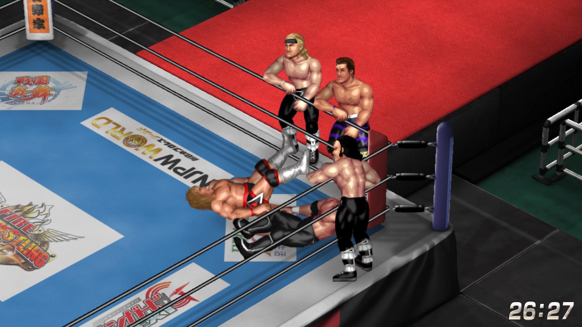 FIRE PRO WRESTLING WORLD_20180905210058