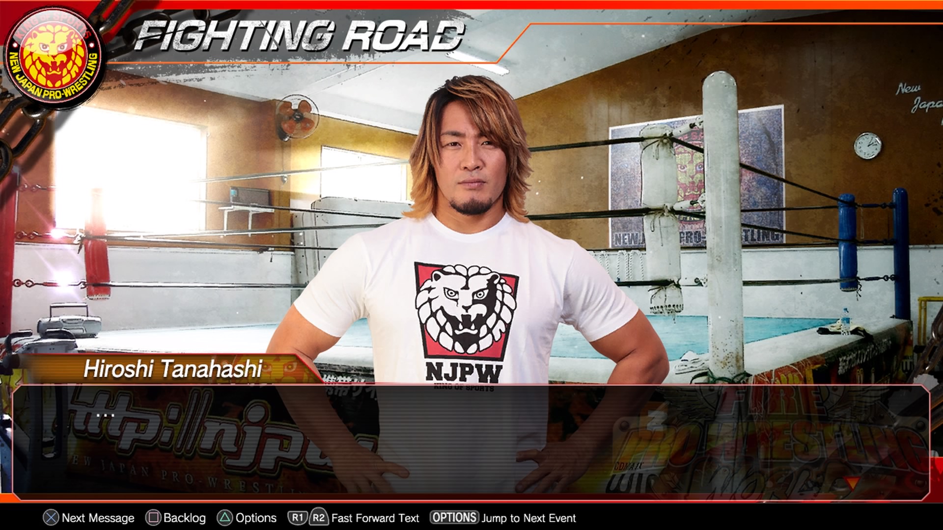 FIRE PRO WRESTLING WORLD_20180905211711