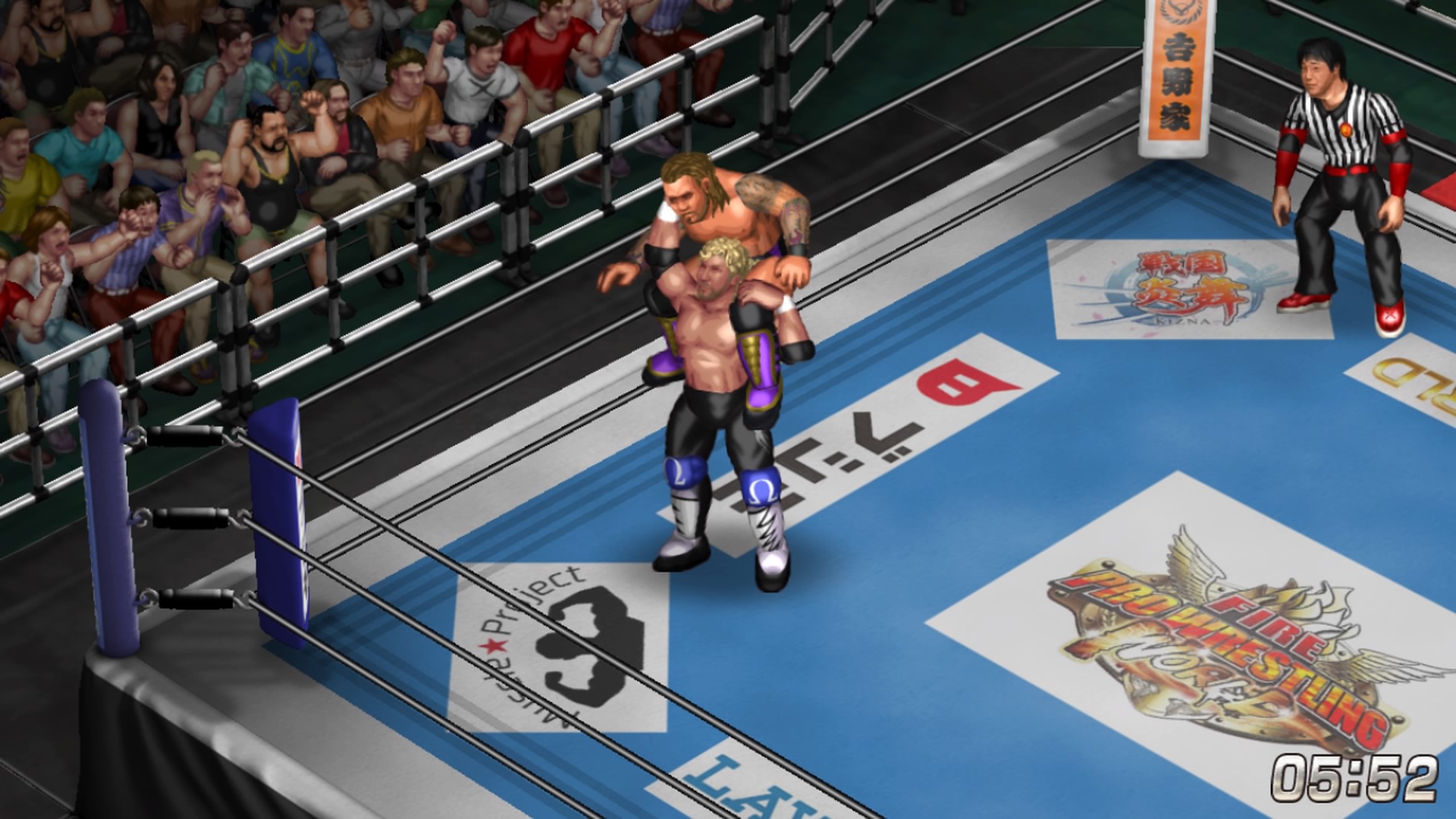 FIRE PRO WRESTLING WORLD_20180906101153