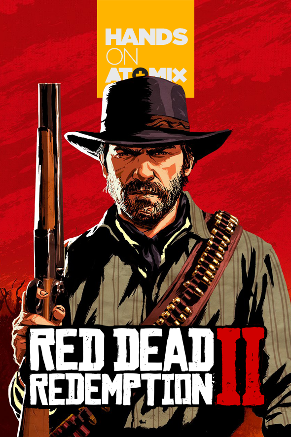 Hands On Red Dead Redemption II