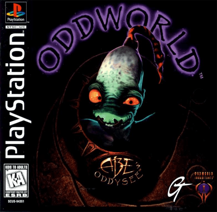 Oddworld-Abes-Oddysee