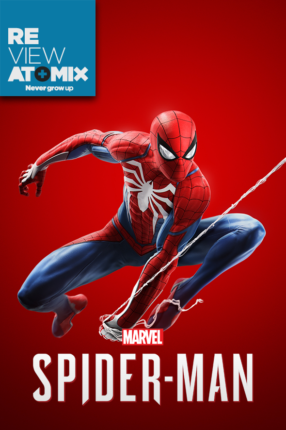 Review Marvel’s Spider-Man