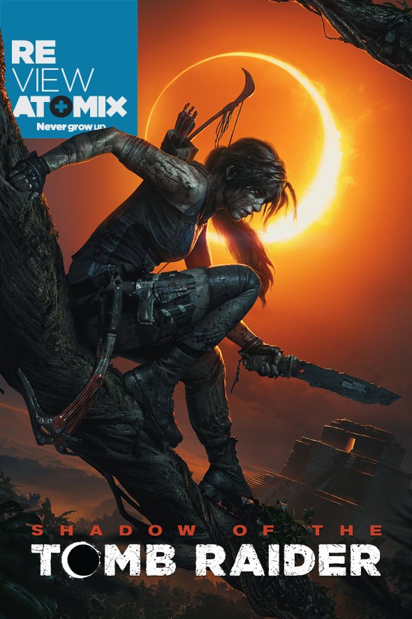 Review Shadow of the Tomb Raider