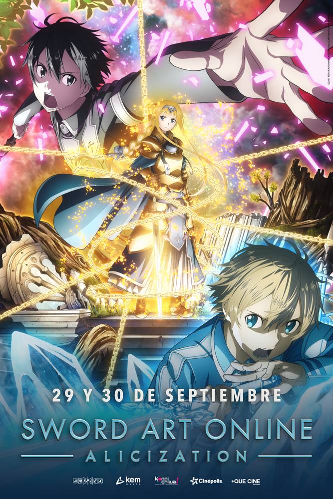 SAOAlicizationPoster