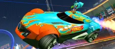 A toda velocidad, llega el más reciente DLC para Rocket League con temática Hot Wheels