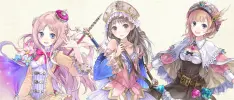 El Atelier Arland Series Deluxe Pack también llegará a Occidente