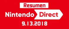 Resumen – Nintendo Direct 9.13.2018