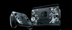 Bundle de Nintendo Switch Super Smash Bros con juego incluido