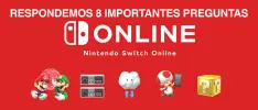 Respondemos 8 importantes preguntas sobre el Nintendo Switch Online