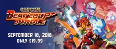 Reviviremos madrinas legendarias con el Capcom Beat ‘Em Up Bundle