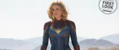 Así lucirá Brie Larson como Captain Marvel