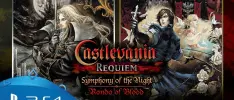 Confirmado: Castlevania Requiem llegará al PlayStation 4