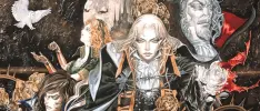 Castlevania Requiem es registrado en Corea para el PlayStation 4