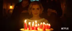 Checa el primer y tétrico tráiler de la nueva serie de Sabrina de Netflix