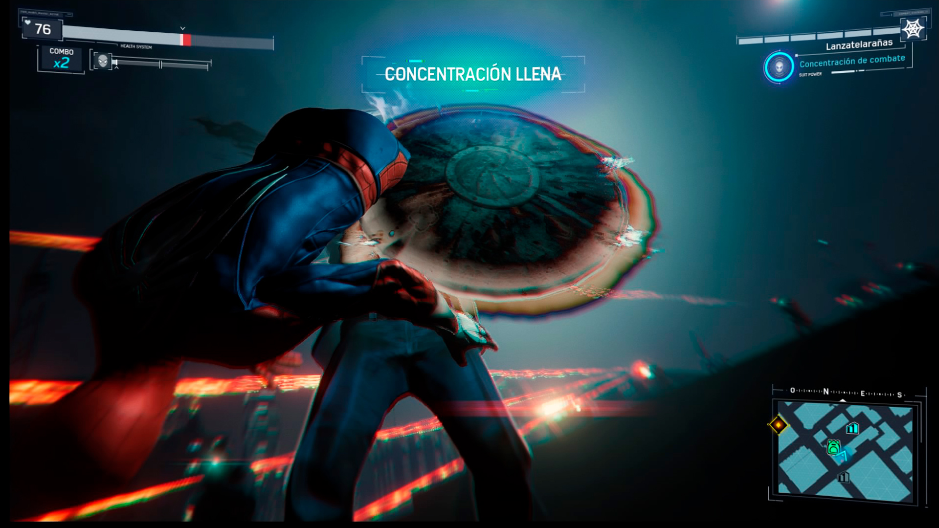 combate