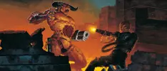 Descubren secreto en Doom 2 y John Romero da su pulgar arriba