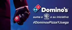 Warner Games se suma a la iniciativa #DominosPizzaYJuega