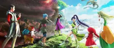 Celebra la salida de Dragon Quest XI con su tráiler de lanzamiento
